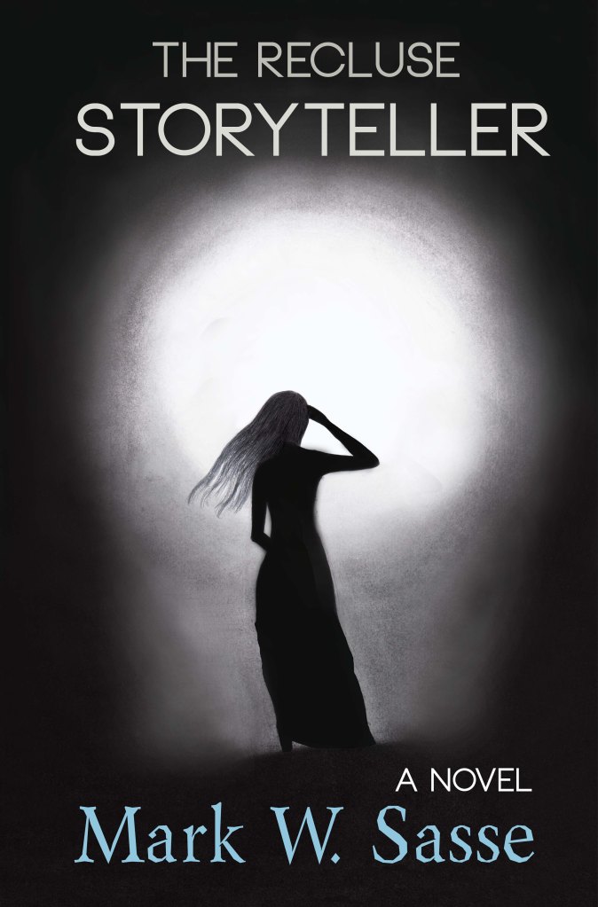 recluse storyteller cover med