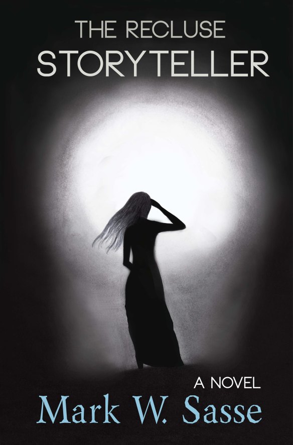 recluse storyteller cover med