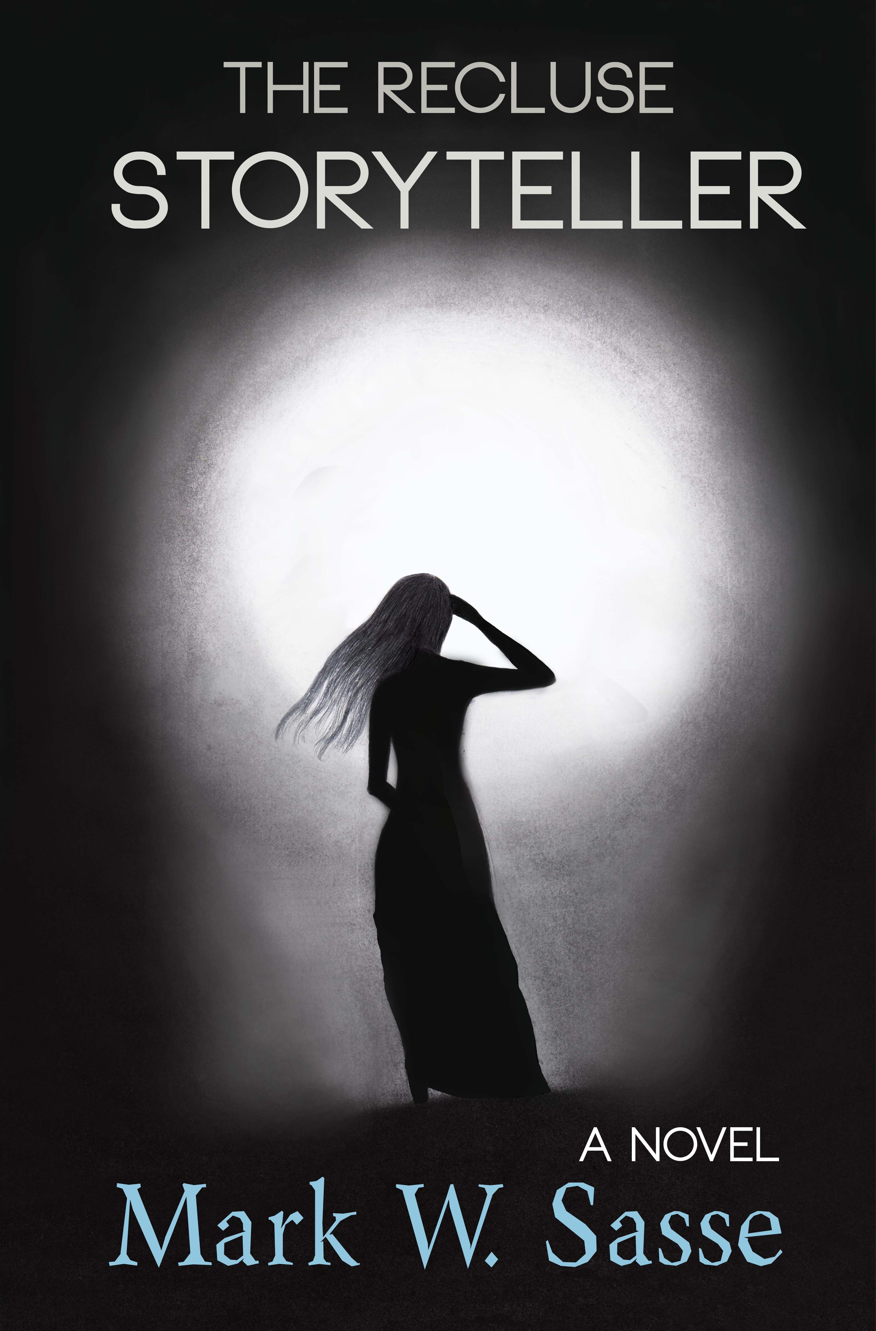 recluse storyteller cover med