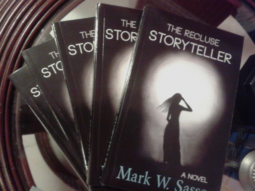 Great Start! FREE on KINDLE – “The Recluse Storyteller” – 2 more&nbsp;days!