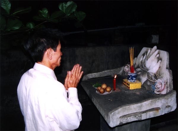 altar prayer