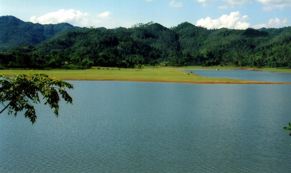 lake thai nguyen
