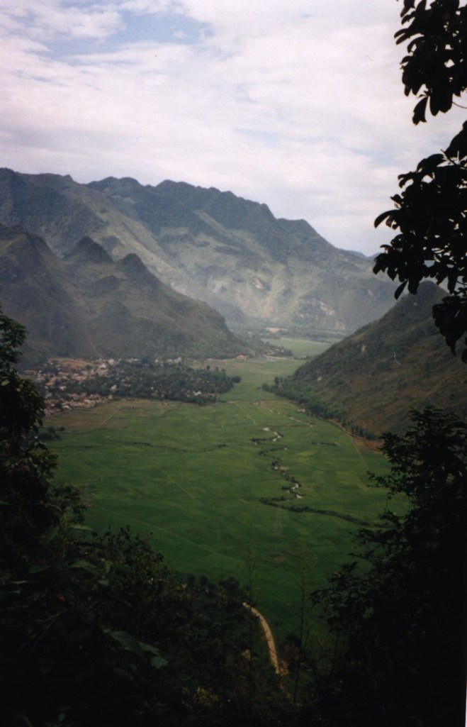 mai chau