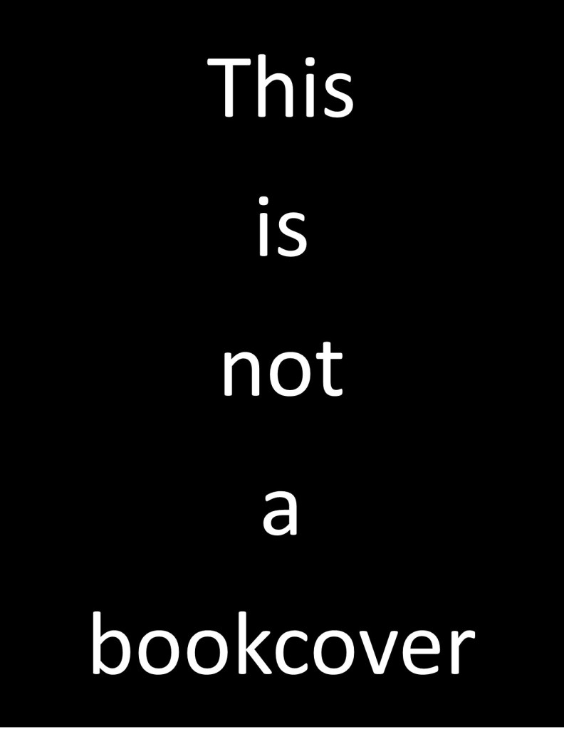 thisisnotabookcover