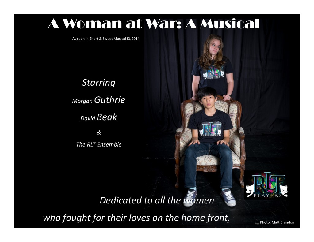 sketch fact sheets a woman at war