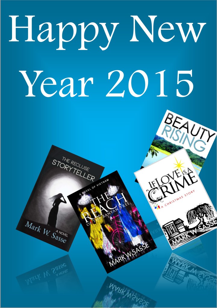 happy new year 2015