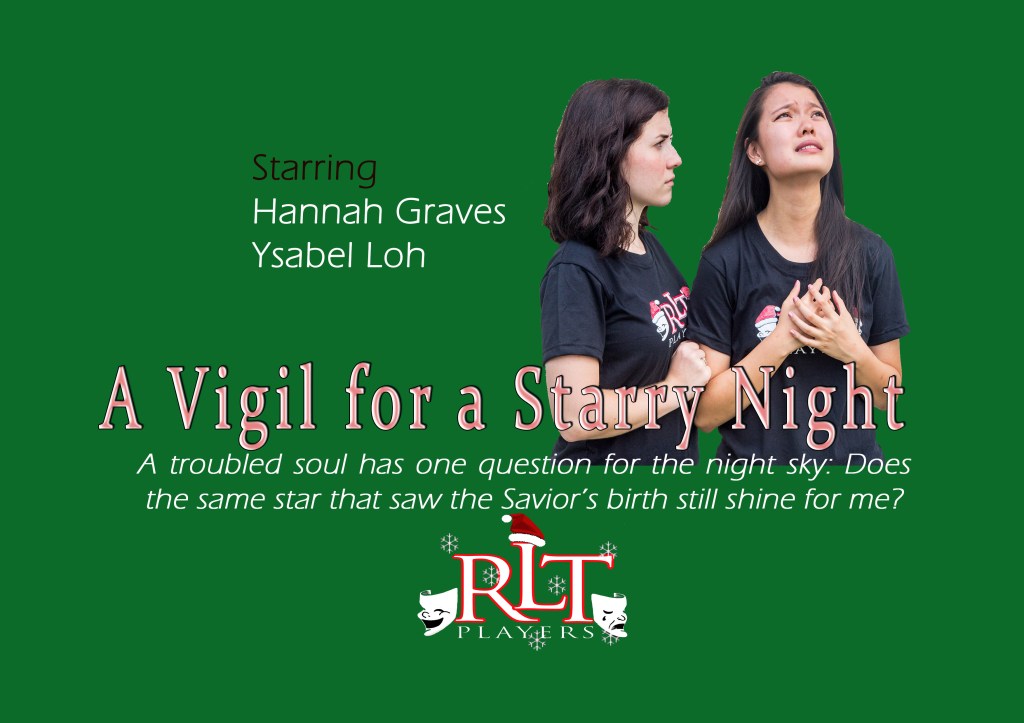 vigil starry night sketch sheet