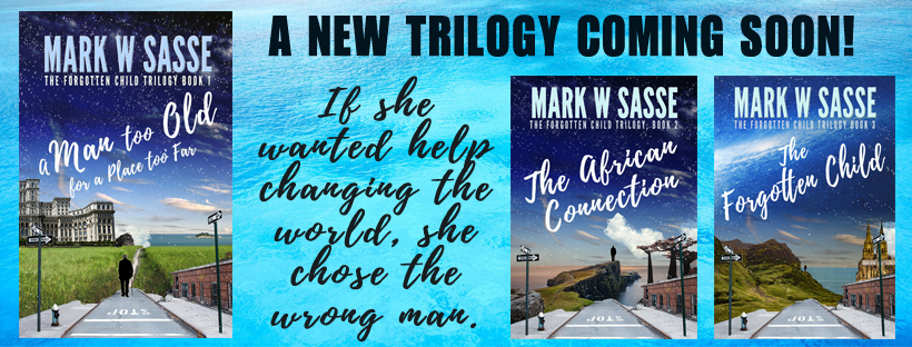 A New Trilogy: Coming Soon!
