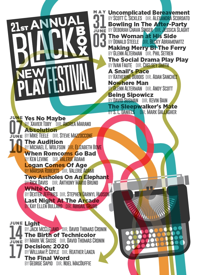 In Brooklyn This Week: “The Birth of Technicolor” @ Gallery Players’ Theater