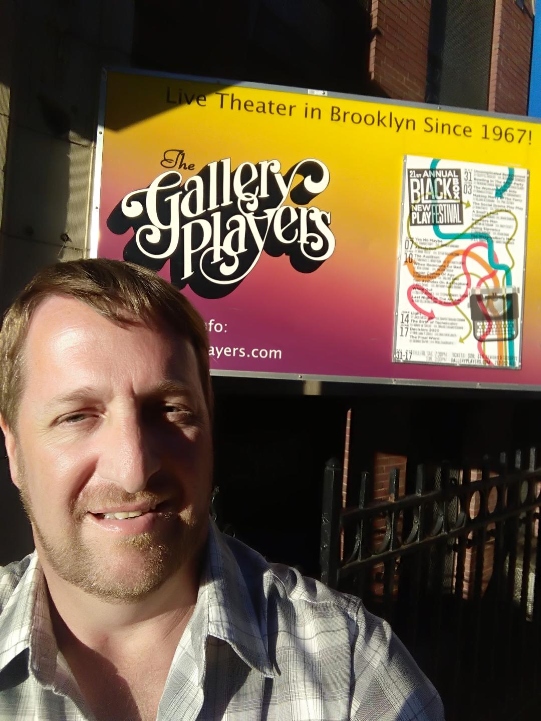 THE BIRTH OF TECHNICOLOR in Brooklyn
