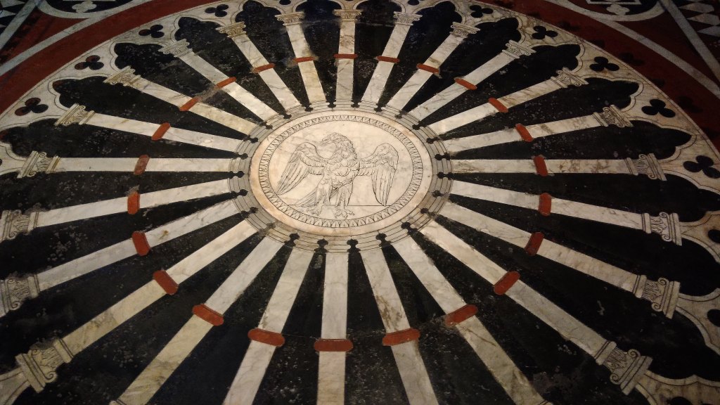 The Library of Siena&nbsp;Cathedral