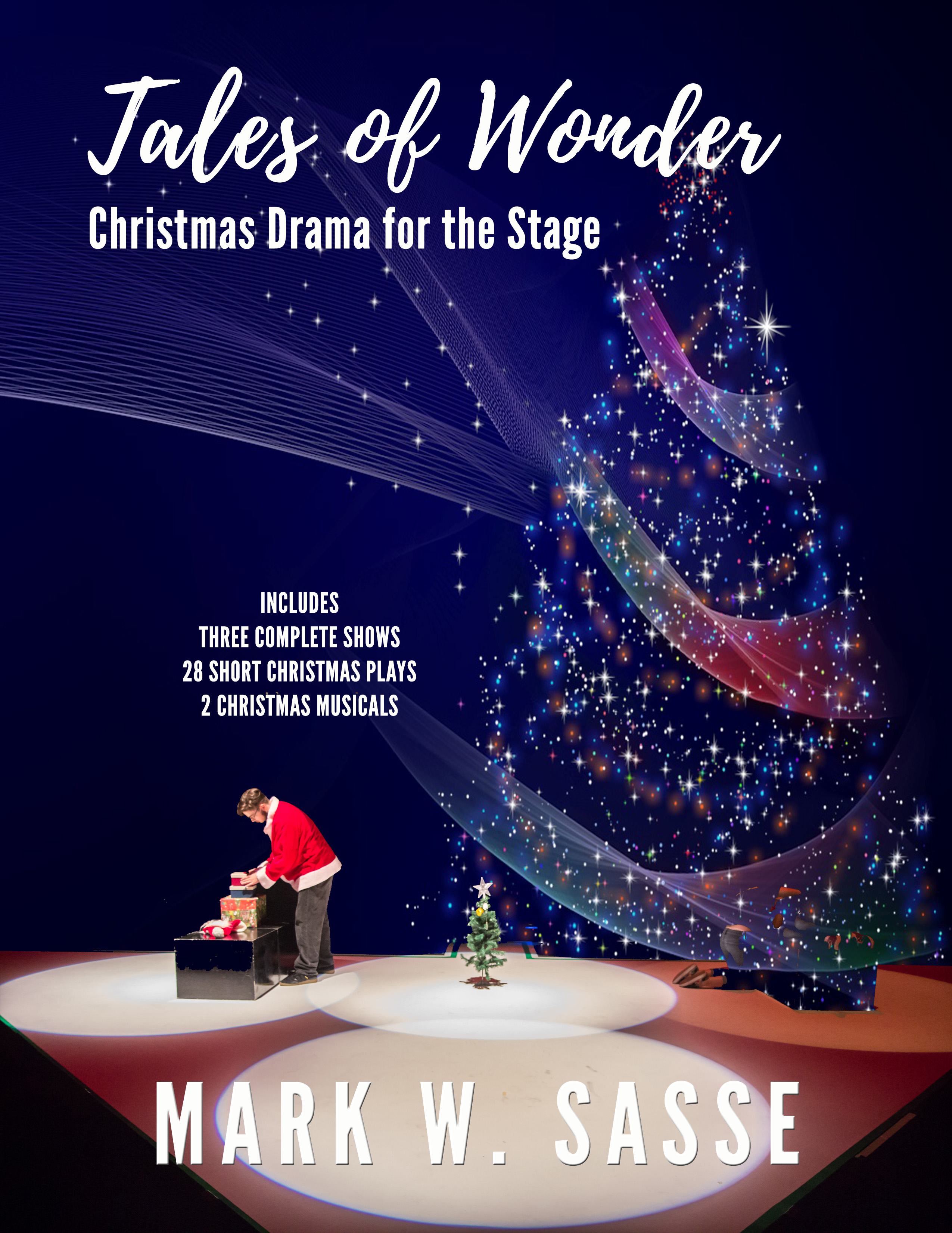 front cover Tales of Wonder