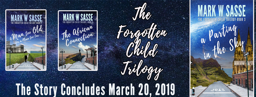 Limited Time. Free on Kindle. The Forgotten Child Trilogy Book 1